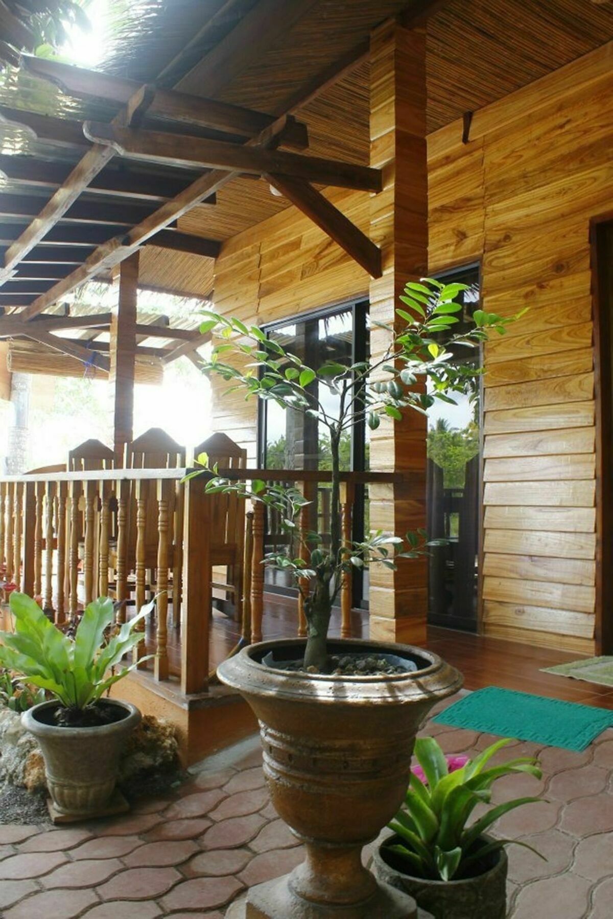 Panglao Claire'S Cabin Libaong Exterior foto
