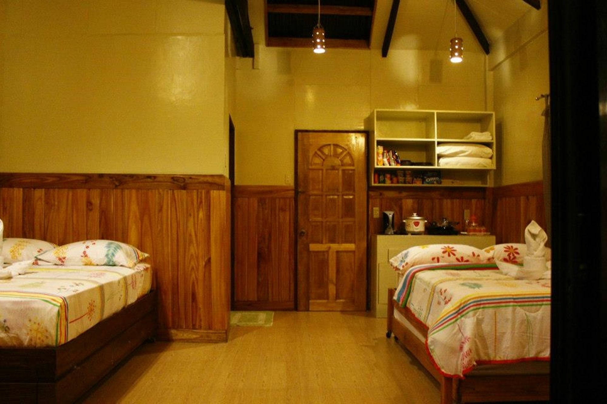Panglao Claire'S Cabin Libaong Exterior foto